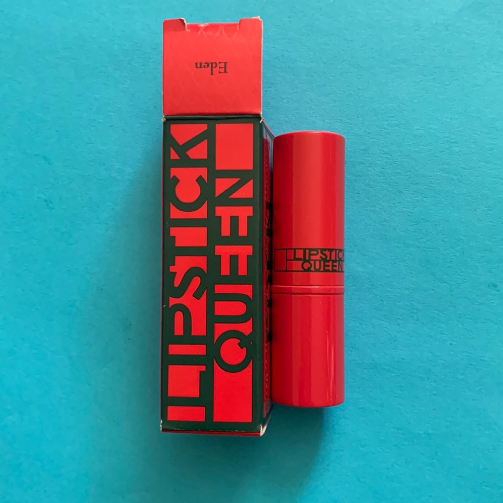 Lipstick Queen Eden Lipstick- New In Box
